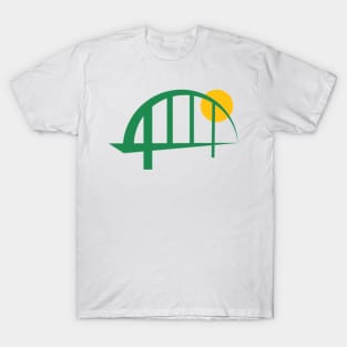 Community Bridges Large Solo Logo T-Shirt